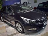 Usata Kia Ceed 128 CV (94 kW) 2015 Nero Utilitaria