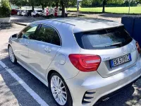 Usata Mercedes CLA180 Premium 109 CV (80 kW) 2013 Coupé