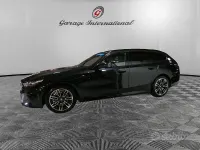 Usata BMW 520 M Sport 197 CV (144 kW) 2025 Nero Station wagon