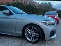 usata BMW 116 serie 1 MSport 5 p d Automatica