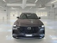Usata Mazda CX-80 Homura-Line 249 CV (183 kW) 2025 Grigio SUV