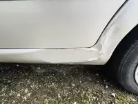 Begagnad Citroën C3 Elegance 73 HK (53 kW) 2003 Grå Sedan