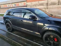 Usata Audi Q7 Ambiente 232 CV (170 kW) 2007 Nero SUV