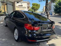 Usata BMW 318 Luxury Line 190 CV (139 kW) 2016 Nero Berlina