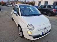 Usata Fiat 500 Lounge 69 CV (50 kW) 2008 Other Utilitaria