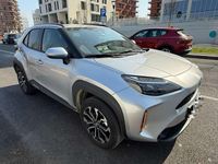 Usata Toyota Yaris Cross 92 CV (67 kW) 2025 Argento SUV