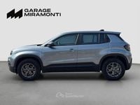 Usata Jeep Avenger Longitude 101 CV (74 kW) 2024 Grigio SUV