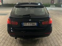 Begagnad BMW 318 2014 Sedan