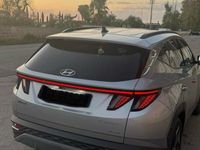 Usata Hyundai Tucson 265 CV (194 kW) 2022 Grigio SUV