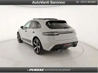 Usata Porsche Macan 265 CV (194 kW) 2023 Grigio SUV