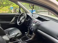 Usata Subaru Forester Exclusive+ 150 CV (110 kW) 2013 Bianco SUV