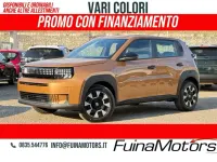 Nuova Fiat Grande Panda Icon 101 CV (74 kW) 2026 Bronzo Utilitaria