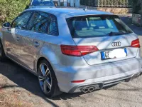 Usata Audi A3 Ambiente 150 CV (110 kW) 2017 Berlina