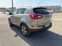 Usata Kia Sportage Plus 116 CV (85 kW) 2012 Oro SUV