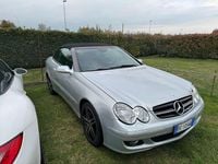 Usata Mercedes CLK200 Elegance 163 CV (119 kW) 2005 Other Cabrio