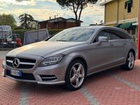 usata Mercedes CLS350 Shooting Brake CLS 350cdi be 4matic auto