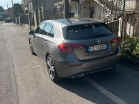 Usata Mercedes A220 194 CV (142 kW) 2019 Grigio Berlina