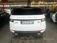 Usata Land Rover Range Rover 2016 Bianco SUV
