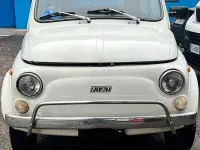 Usata Fiat 500L 1970 Bianco
