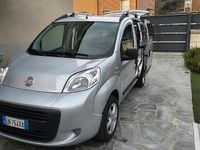 Usata Fiat Qubo Dynamic 77 CV (56 kW) 2012 Grigio Monovolume