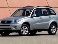 Usata Toyota RAV4 2003 SUV