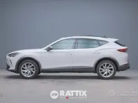 Usata Cupra Formentor 150 CV (110 kW) 2022 Bianco SUV