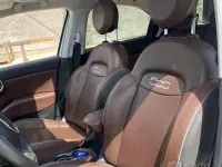 Usata Fiat 500 140 CV (102 kW) 2022 Bianco Station wagon