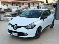 Usata Renault Clio IV 90 CV (66 kW) 2016 Bianco Berlina
