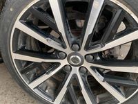 Usata Volvo V40 Business Edition 120 CV (88 kW) 2017 Grigio Berlina