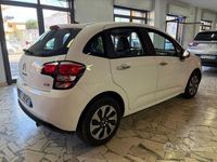 Usata Citroën C3 Seduction 2013 Bianco Berlina