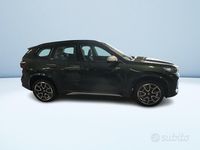 Usata BMW X1 xLine 2022 Verde SUV