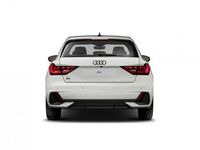 Nuova Audi A1 Sportback S-Line 116 CV (85 kW) 2026 Bianco cortina Utilitaria