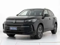 Usata VW Tiguan Edition 193 CV (141 kW) 2024 Nero SUV