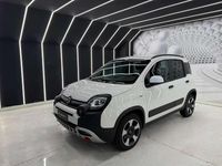 Usata Fiat Panda Cross Cross 69 CV (50 kW) 2023 Bianco e nero Utilitaria