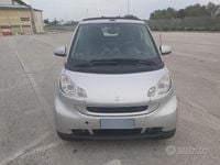 Usata Smart ForTwo Cabrio 71 CV (52 kW) 2009 Grigio Cabrio