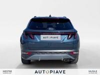 Usata Hyundai Tucson 136 CV (100 kW) 2024 Blu/azzurro SUV