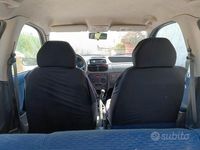 Usata Fiat Punto 80 CV (58 kW) 1999 Nero Utilitaria