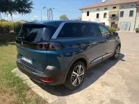 Usata Peugeot 5008 Allure 131 CV (96 kW) 2023 Bluazzurro SUV