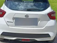 Usata Nissan Micra 71 CV (52 kW) 2017 Bianco Utilitaria