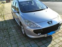 Usata Peugeot 307 90 CV (66 kW) 2007 Grigio Station wagon