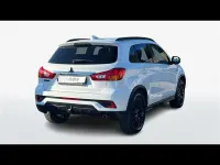 Usata Mitsubishi ASX Inform 117 CV (86 kW) 2020 Bianco SUV