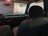 Usata Talbot Solara 1980 Blu Berlina