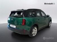 Usata Mini Countryman Classic 170 CV (125 kW) 2024 Verde SUV