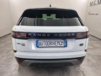 Usata Land Rover Range Rover Velar R-Dynamic 241 CV (177 kW) 2019 Bianco SUV