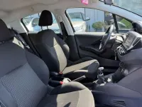 Usata Peugeot 208 Active 82 CV (60 kW) 2018 Blue scuro Utilitaria