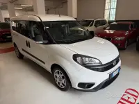 Usata Fiat Doblò Easy 120 CV (88 kW) 2021 Bianco Monovolume