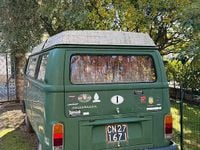 Usata VW T2 50 CV (36 kW) 1970 Verde Furgone