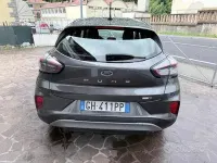 Begagnad Ford Puma S 125 HK (91 kW) 2021 Grå SUV