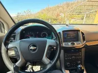 Usata Chevrolet Captiva 184 CV (135 kW) 2011 SUV