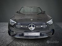 Usata Mercedes GLC220 Premium 197 CV (144 kW) 2024 Nero Coupé
